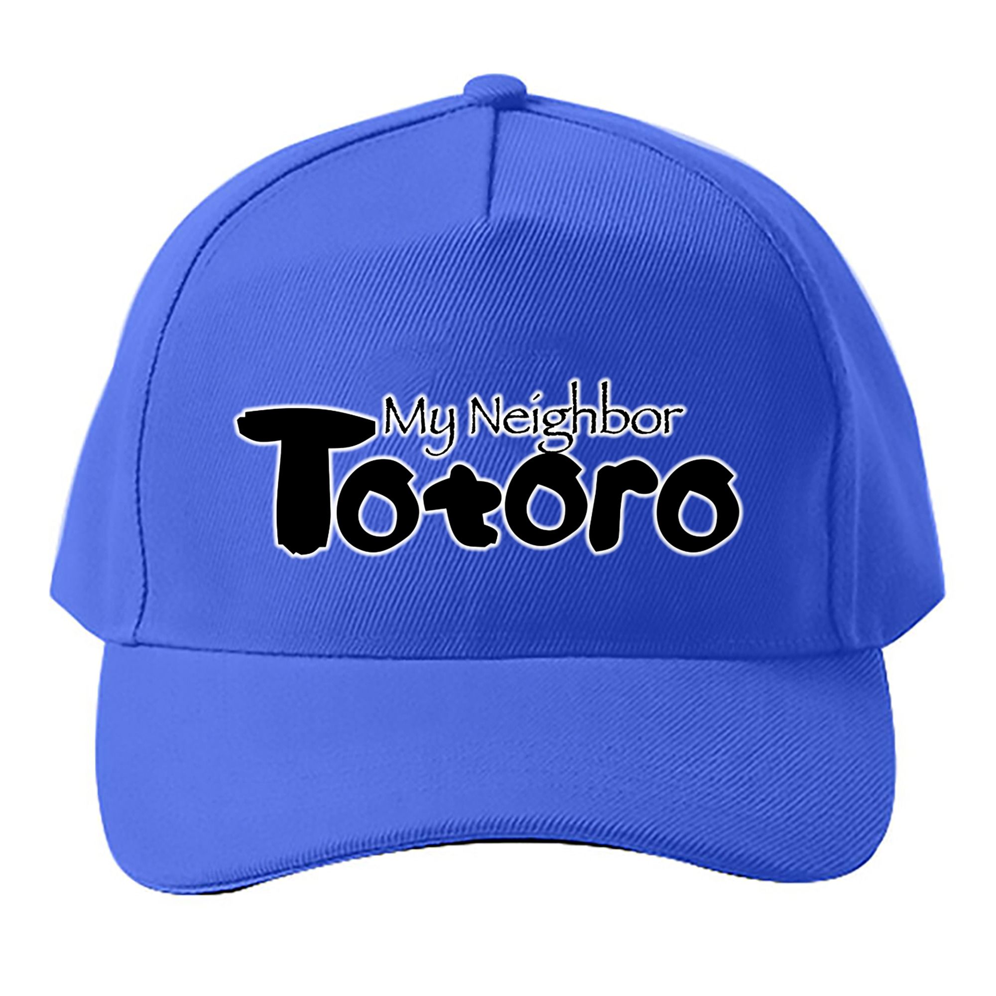 （画像用） となりのトトロ 草壁メイ 草壁サツキ My Neighbor Totoro Satsuki Kusakabe Mei Kusakabe ベースボールキャップ 綿100％ 男女兼用 帽子 スポーツ